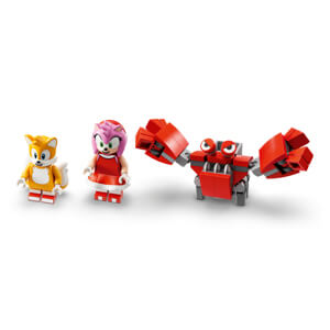 Lego Amy's Animal Rescue Island 76992